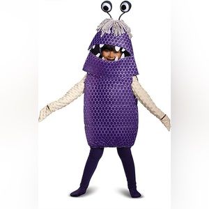 Pixar Boo Costume (Ages 1+)
